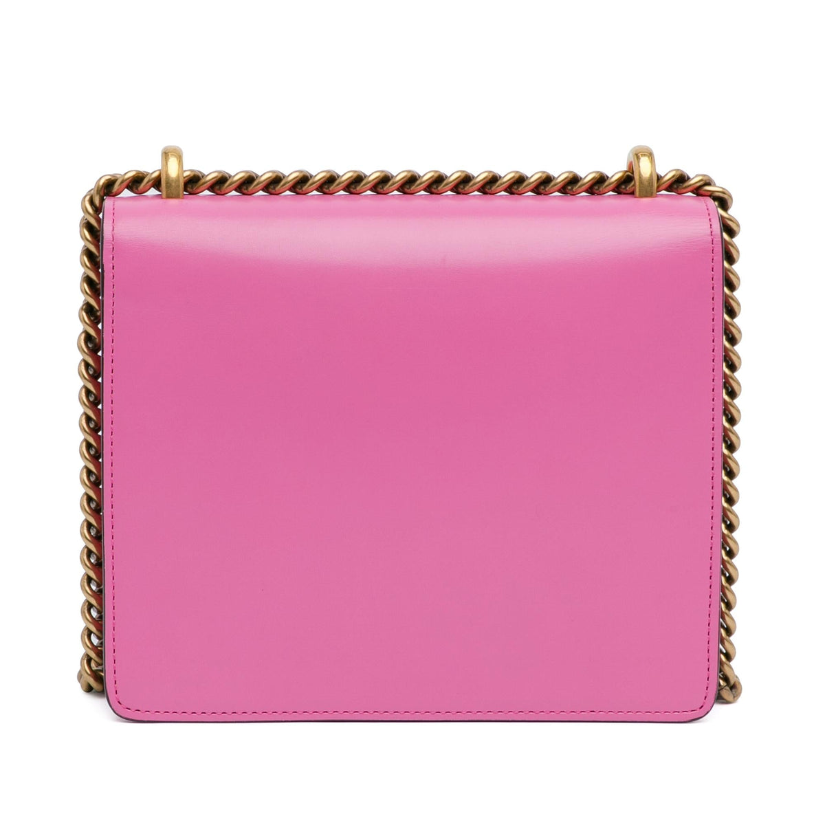Gucci Small GG Marmont Leather Chain Flap (SHG-4r4Jd4)