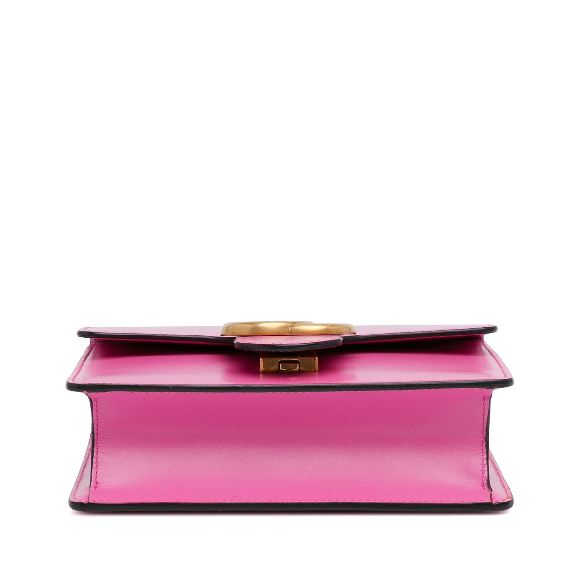 Gucci Small GG Marmont Leather Chain Flap (SHG-4r4Jd4)