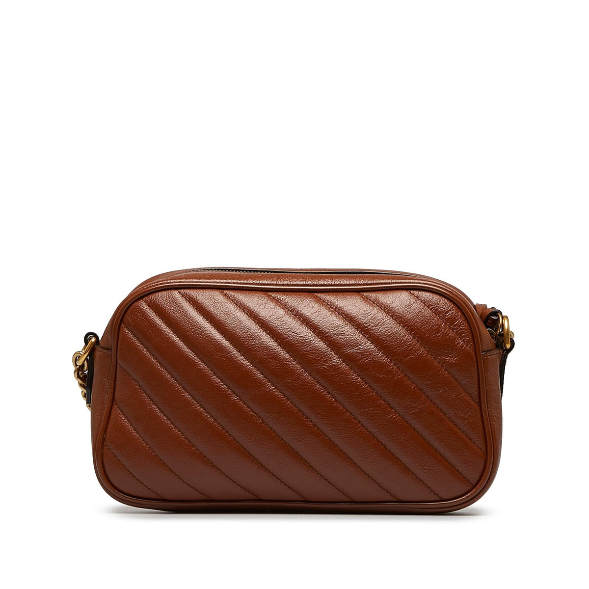 Gucci Small GG Marmont Matelasse Crossbody (SHG-FLjedm)