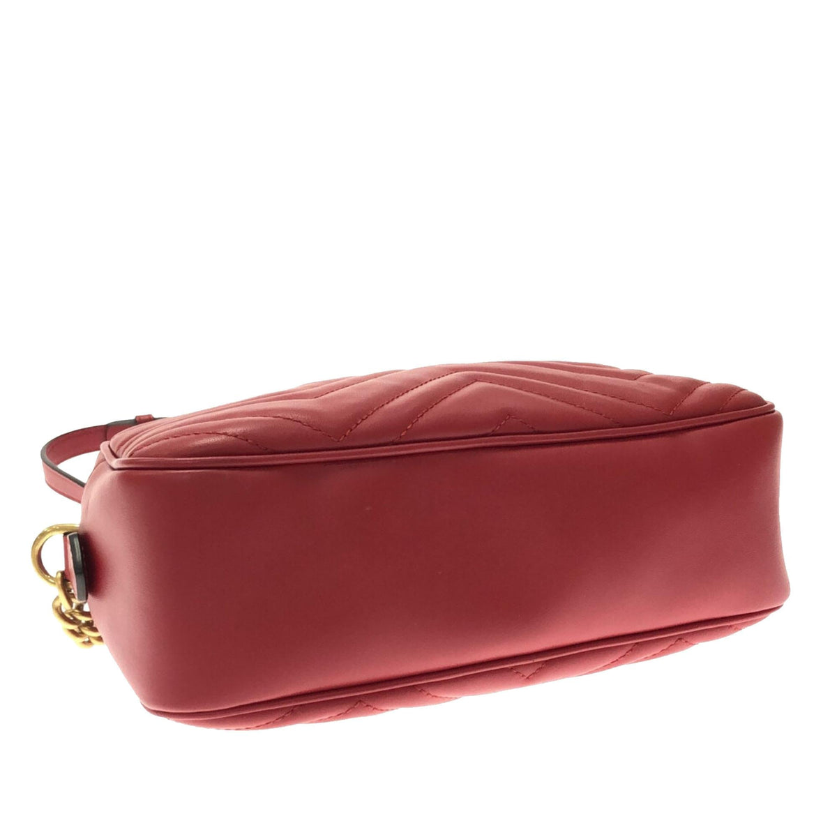 Gucci Small GG Marmont Matelasse Crossbody (SHG-NUxC1I)