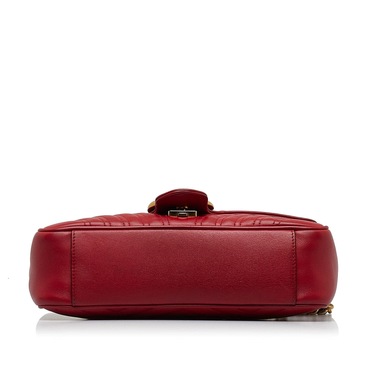 Gucci Small GG Marmont Matelasse Crossbody (SHG-iRSyik)