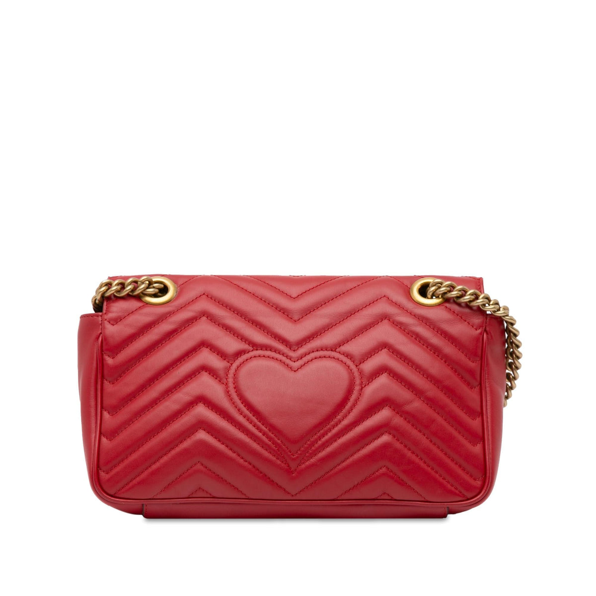 Gucci Small GG Marmont Matelasse Crossbody (SHG-4iAPpk)