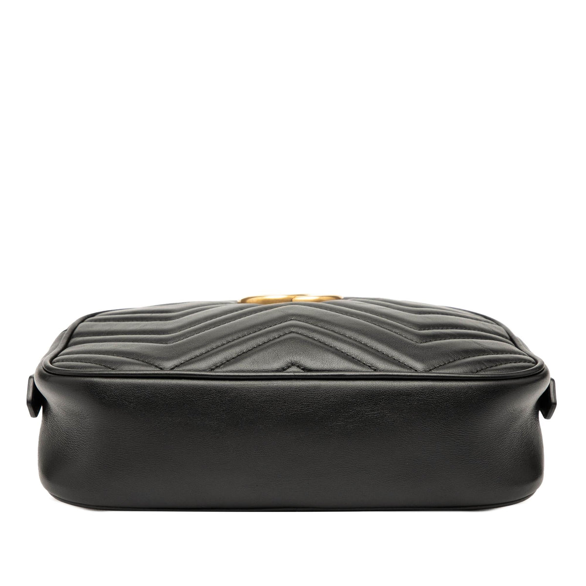 Gucci Small GG Marmont Matelasse Leather Crossbody