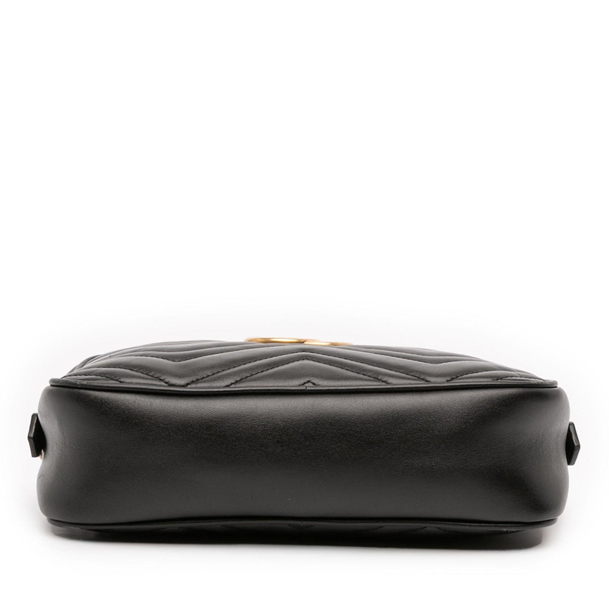 Gucci Small GG Marmont Matelasse Leather Crossbody
