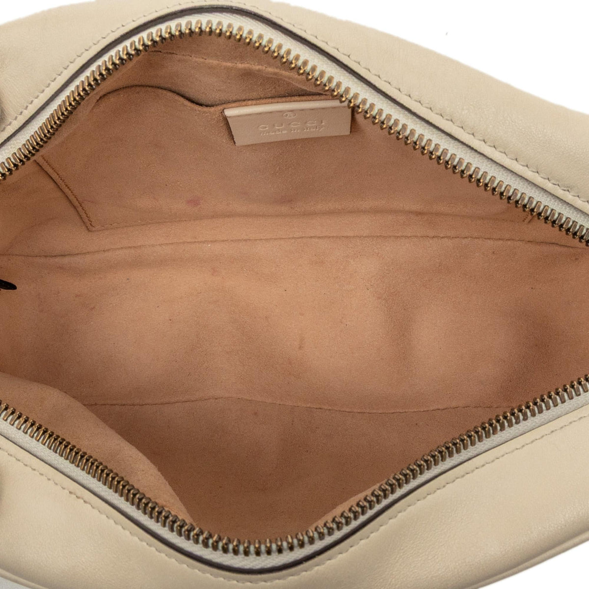 Gucci Small GG Marmont Matelasse Leather Crossbody