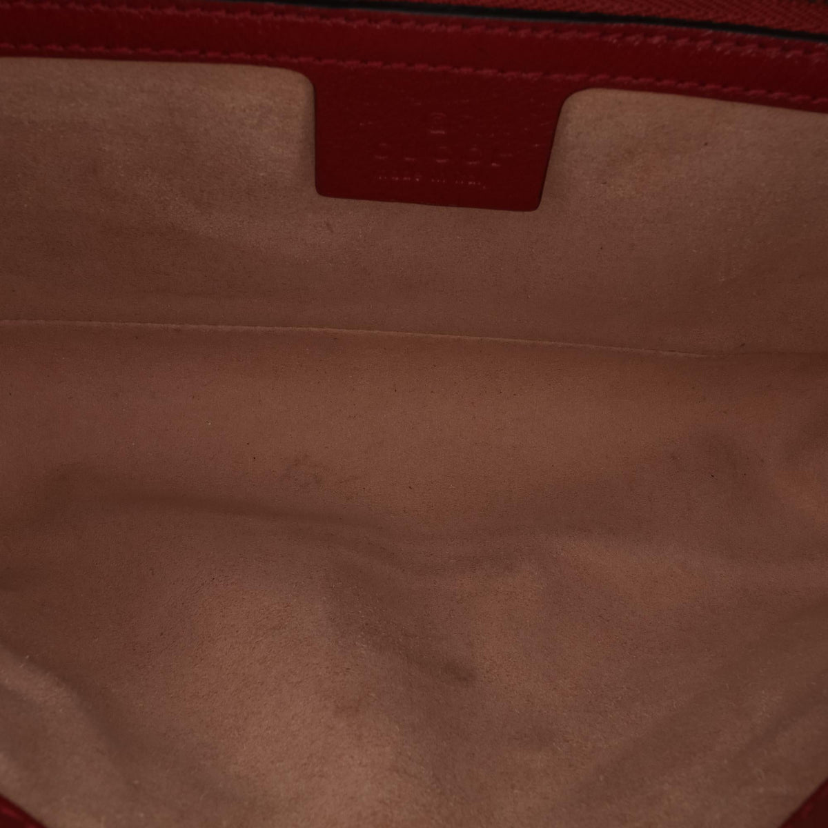 Gucci Small GG Marmont Matelasse Leather Torchon Flap Crossbody