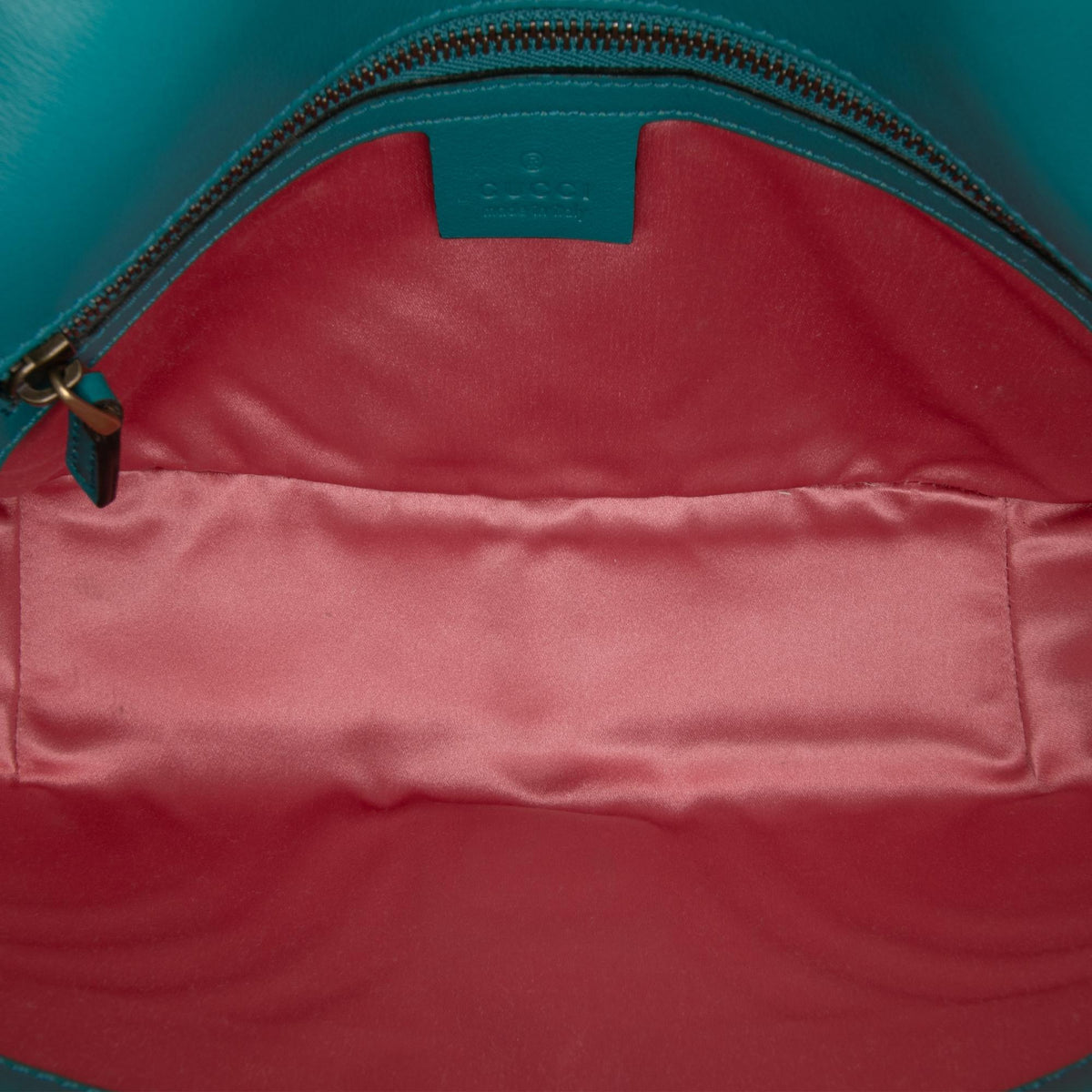 Gucci Small GG Marmont Matelasse Velvet Flap Crossbody