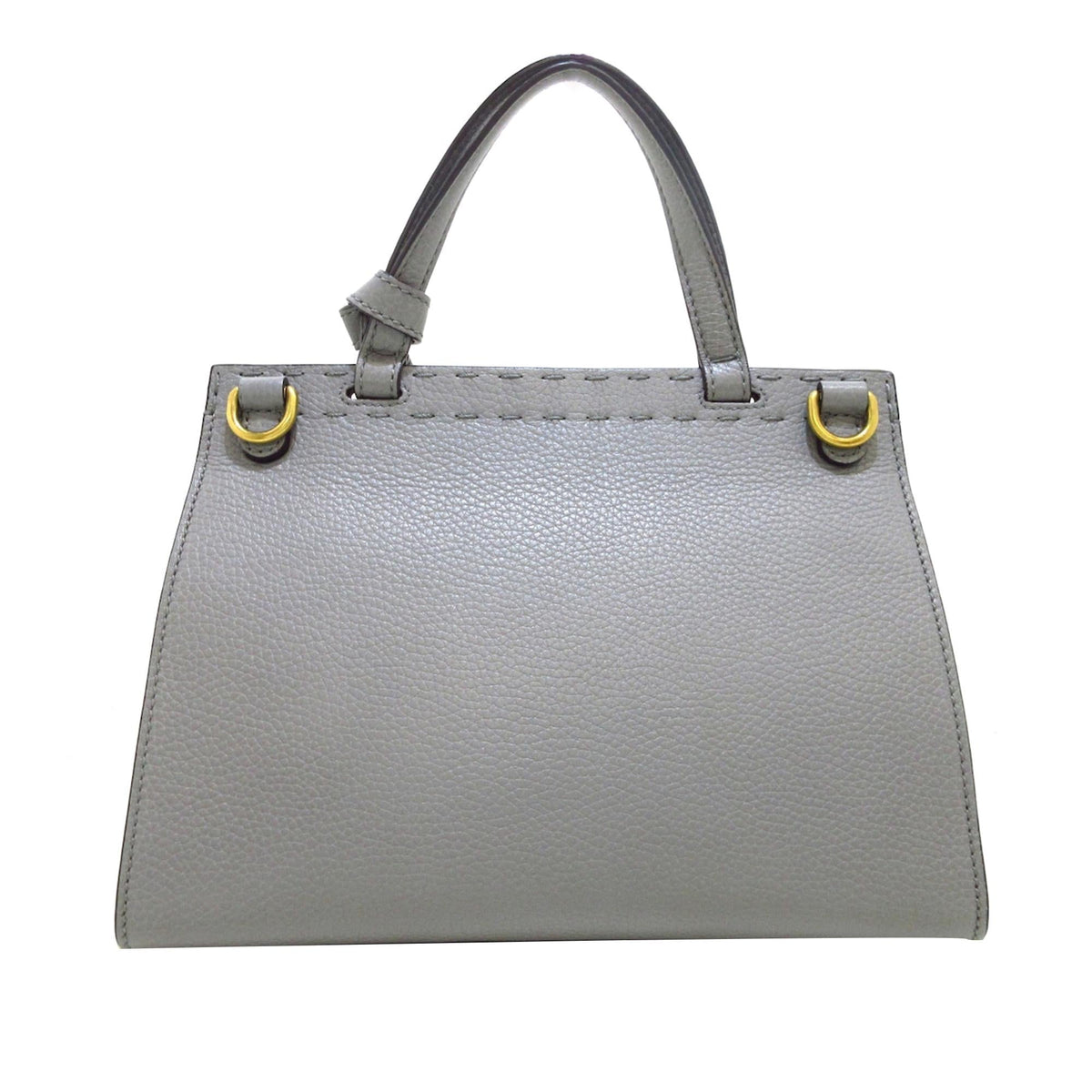 Gucci Small GG Marmont Top Handle Satchel (SHG-Raao4V)