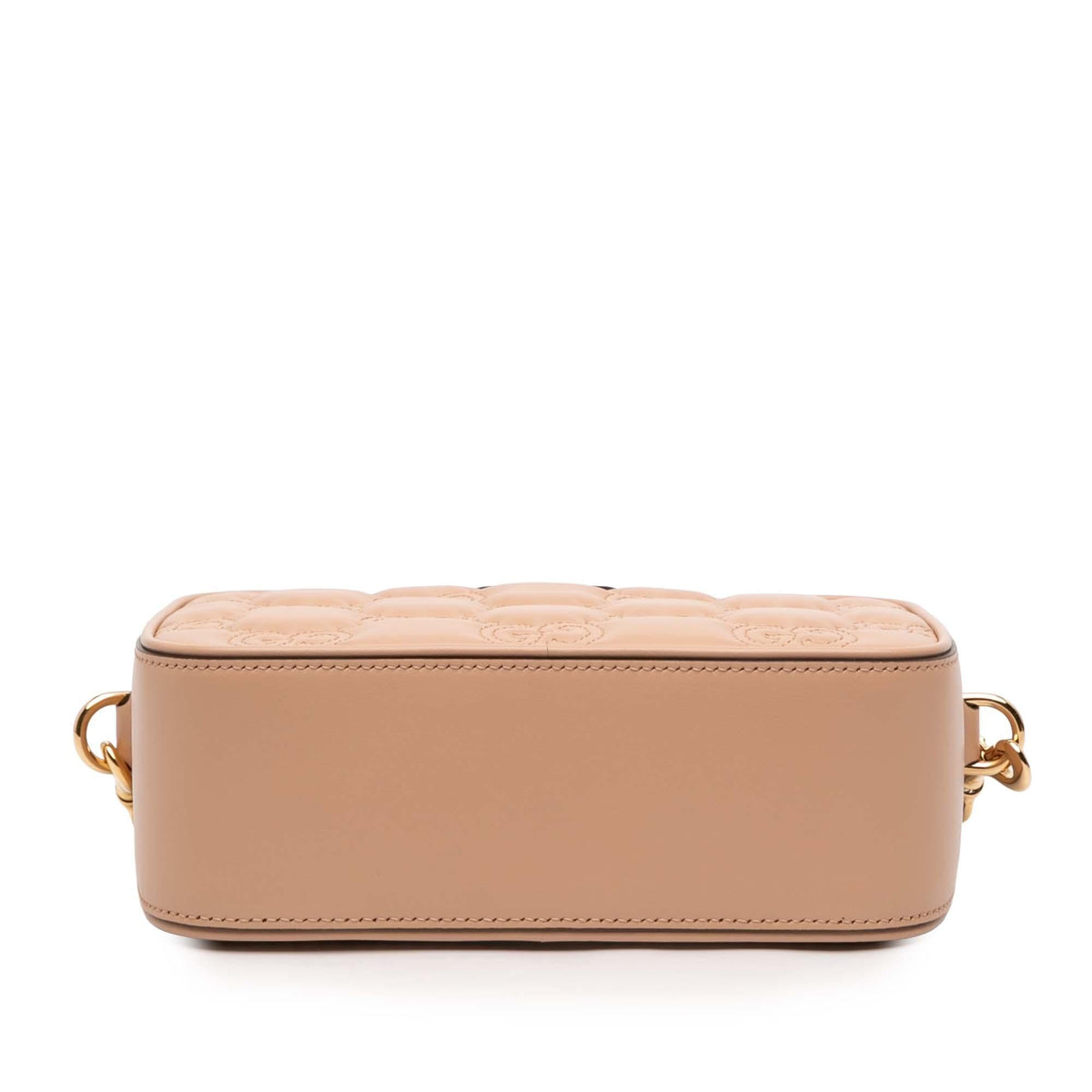Gucci Small GG Matelasse Leather Crossbody