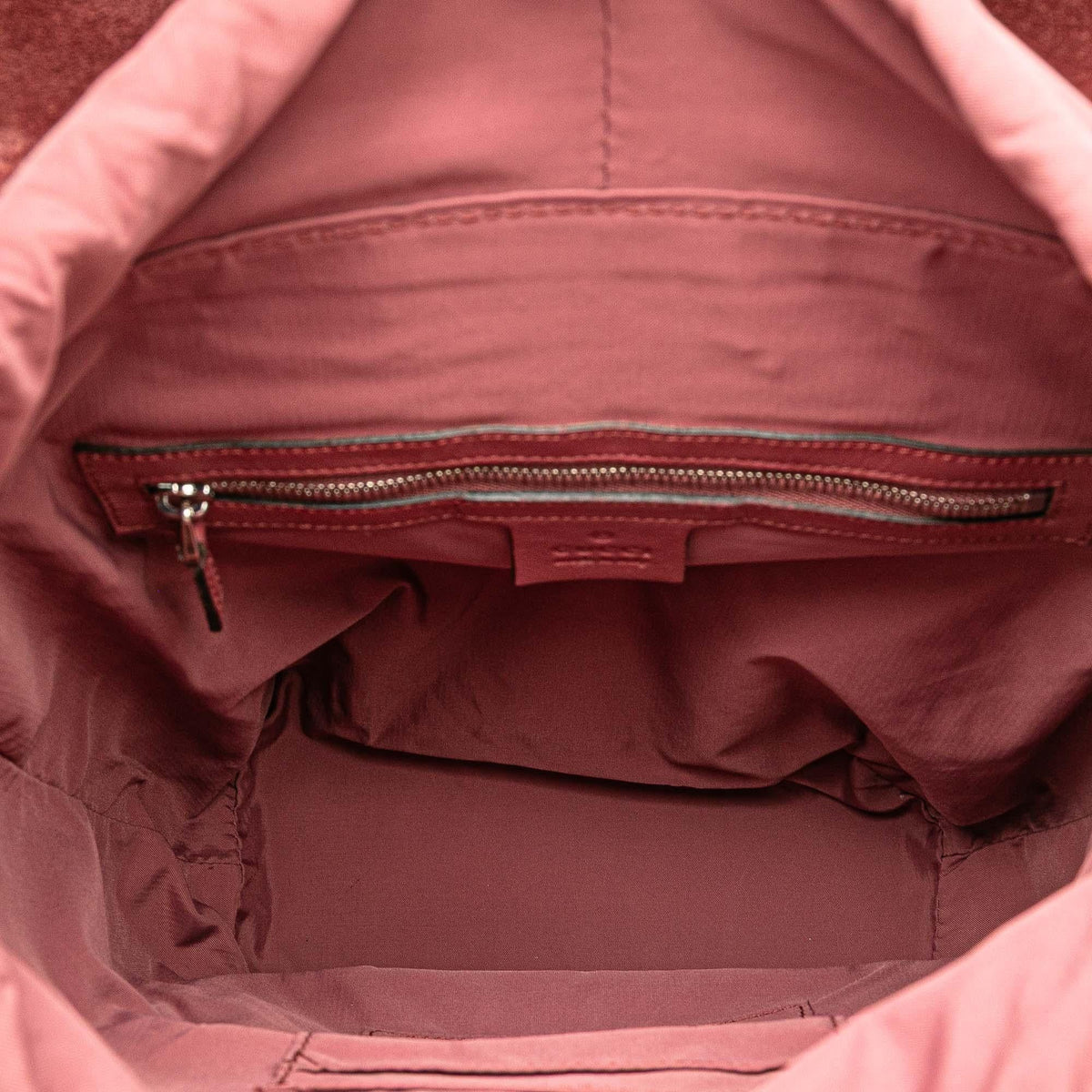 Gucci Small GG Supreme Blooms Single Buckle Backpack