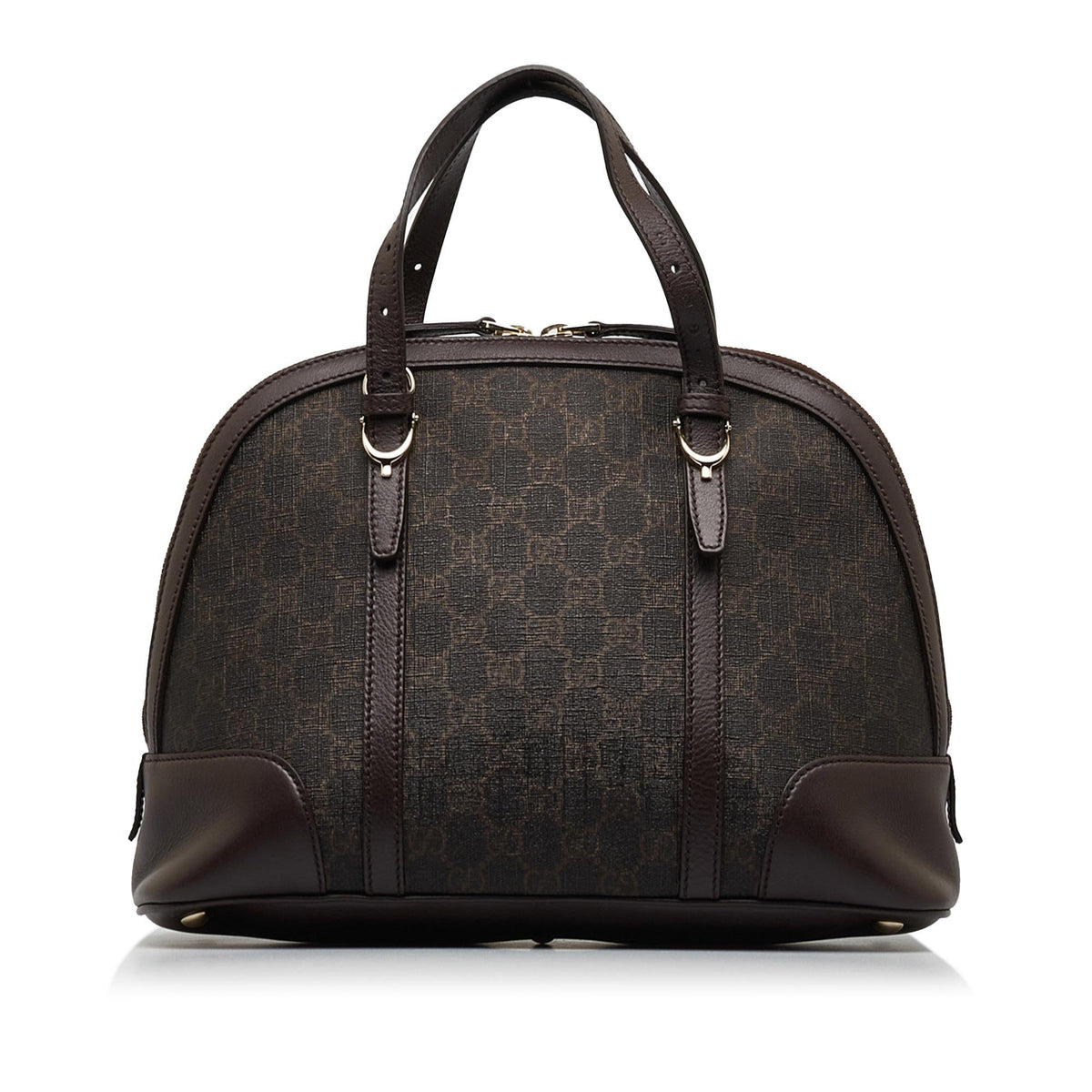 Gucci Small GG Supreme Dome (SHG-EUYcCH)
