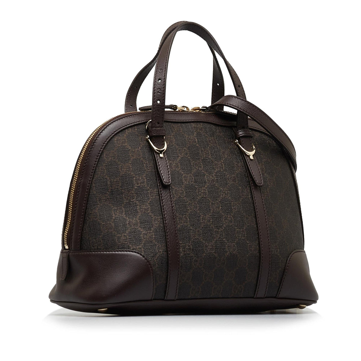 Gucci Small GG Supreme Dome (SHG-EUYcCH)