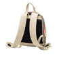 Gucci Small GG Supreme Flora Ophidia Backpack