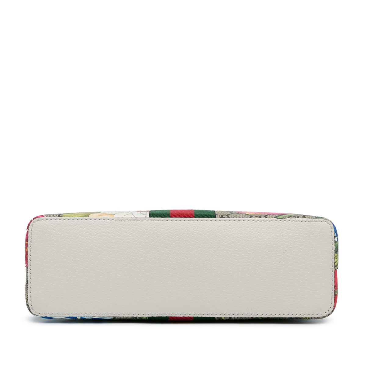 Gucci Small GG Supreme Flora Ophidia Dome (SHG-HswPWQ)