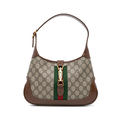 Gucci Small GG Supreme Jackie 1961 Crossbody