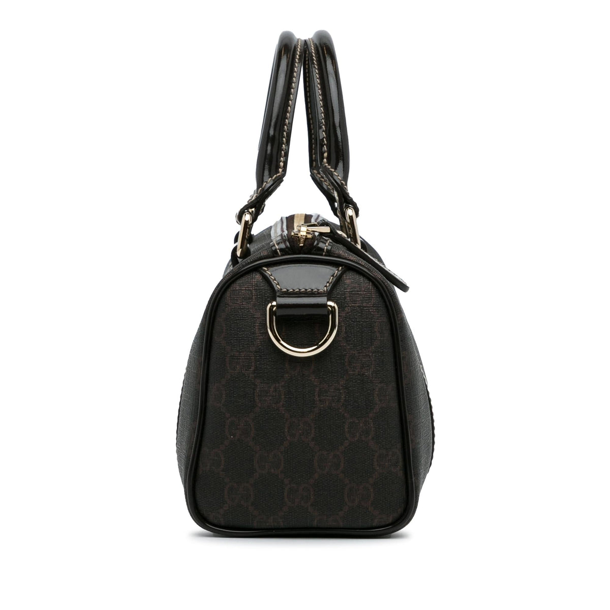 Gucci Small GG Supreme Joy Boston Bag (SHG-k6vJk3)