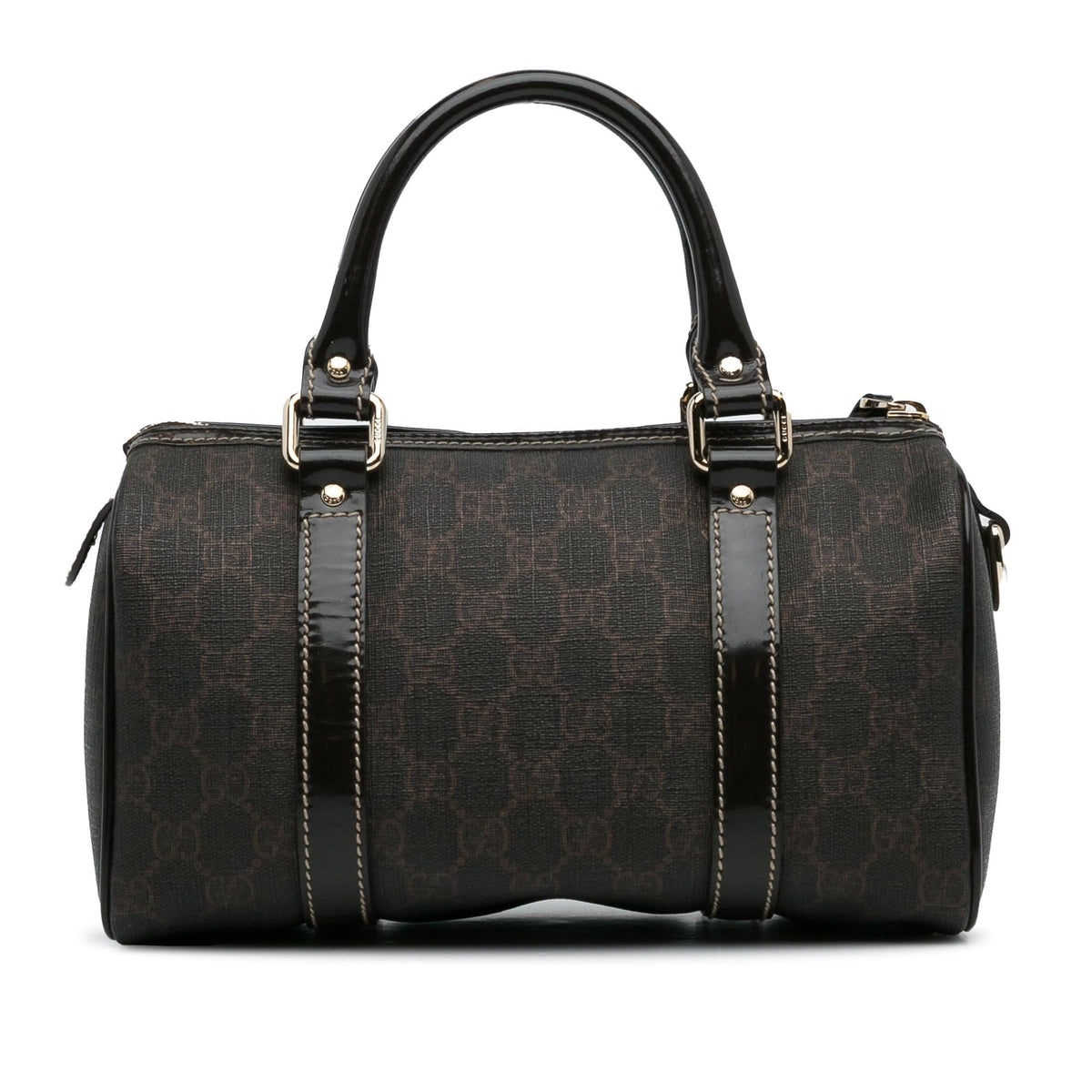 Gucci Small GG Supreme Joy Boston Bag (SHG-k6vJk3)
