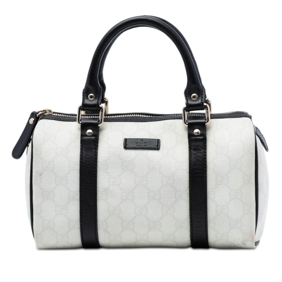 Gucci Small GG Supreme Joy Boston Bag