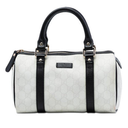 Gucci Small GG Supreme Joy Boston Bag