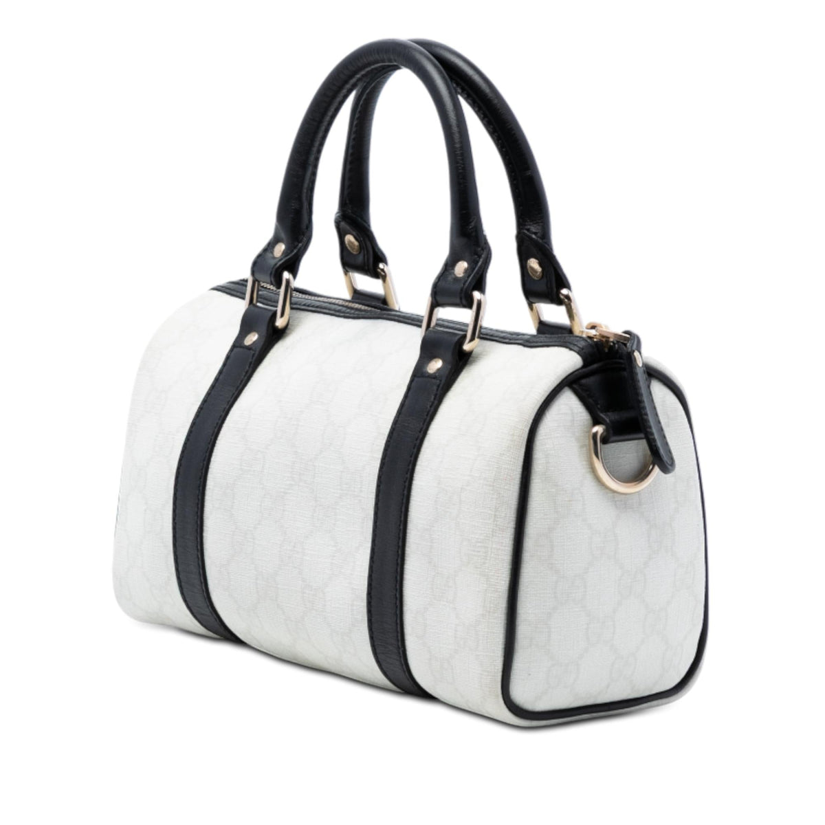 Gucci Small GG Supreme Joy Boston Bag