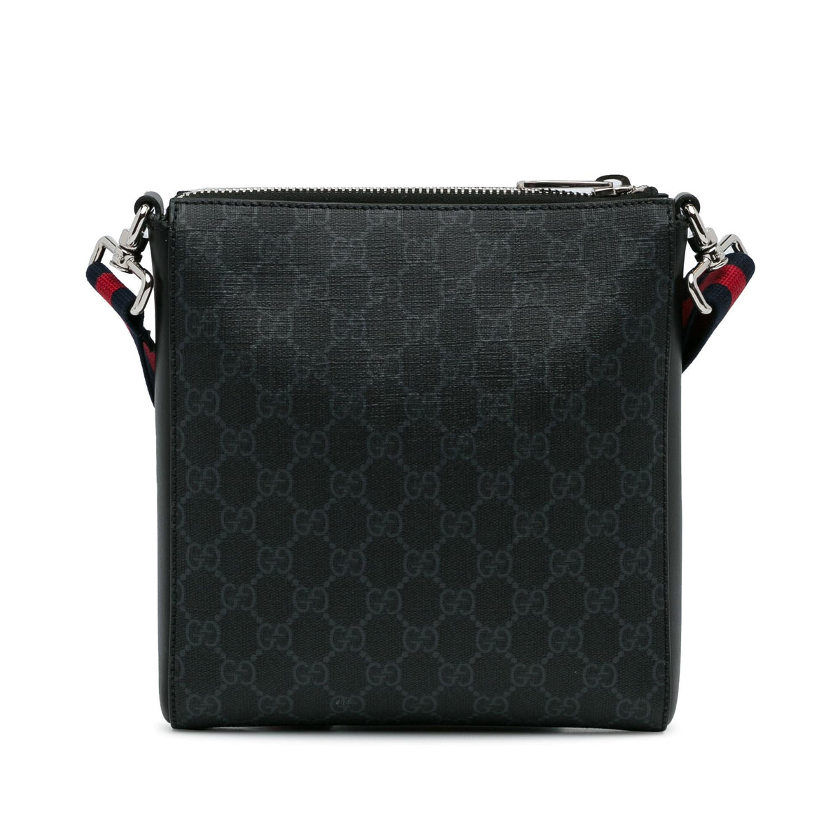 Gucci Small GG Supreme Messenger Bag (SHG-v3moky)