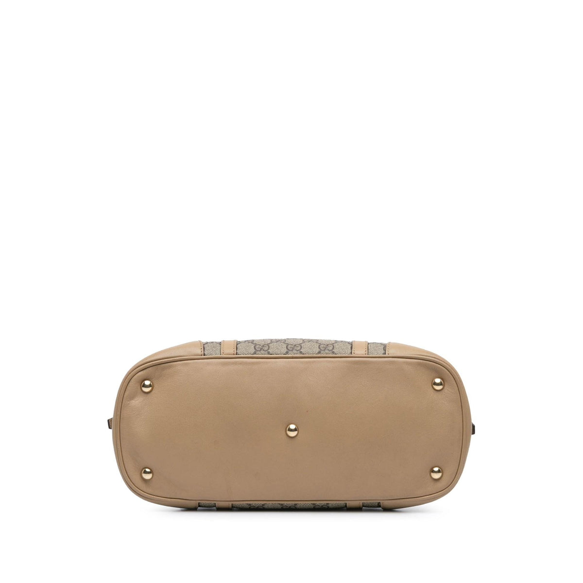 Gucci Small GG Supreme Nice Dome Satchel
