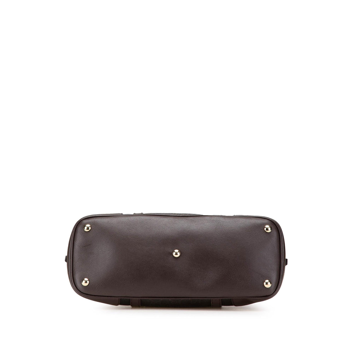 Gucci Small GG Supreme Nice Dome Satchel
