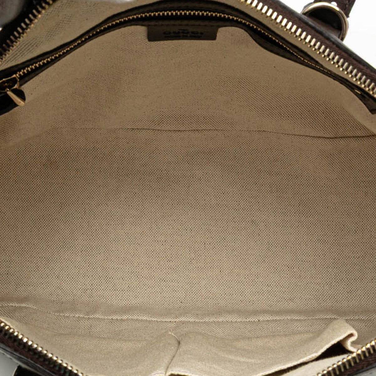 Gucci Small GG Supreme Nice Dome Satchel