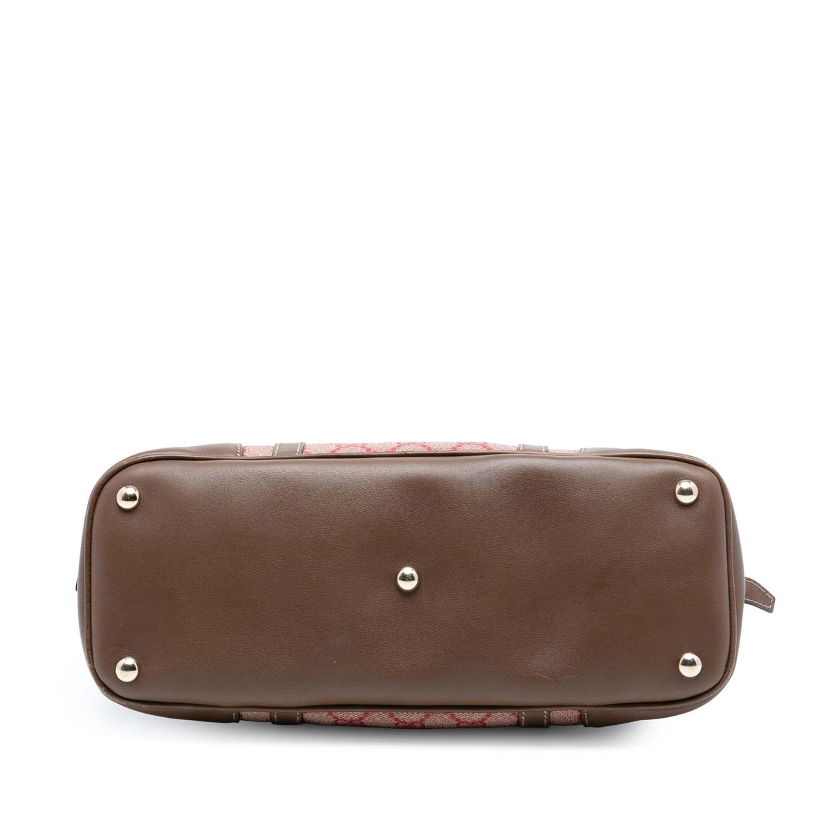 Gucci Small GG Supreme Nice Dome Satchel
