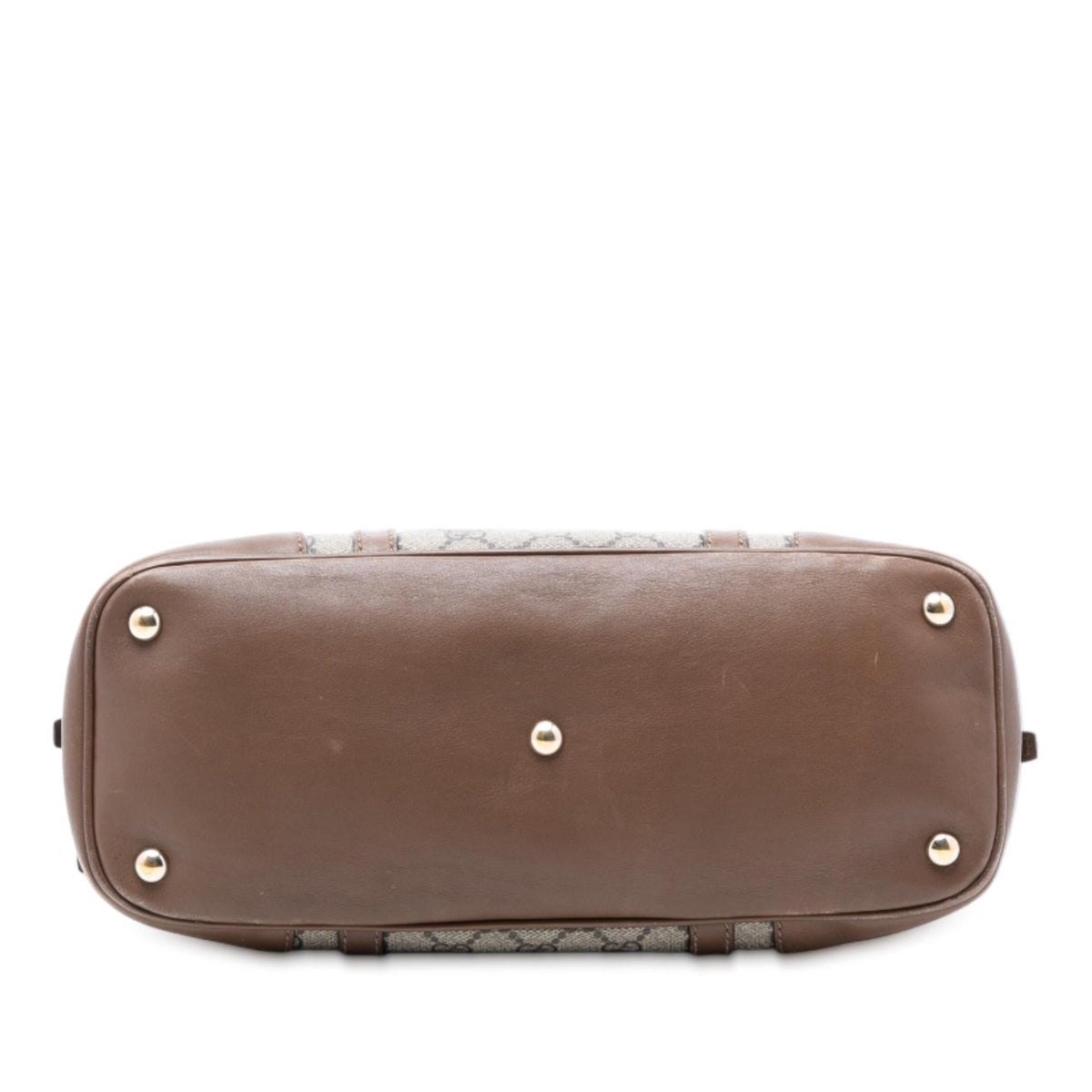 Gucci Small GG Supreme Nice Dome Satchel