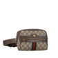 Gucci Small GG Supreme Ophidia Belt Bag (SHG-xNrXWM)