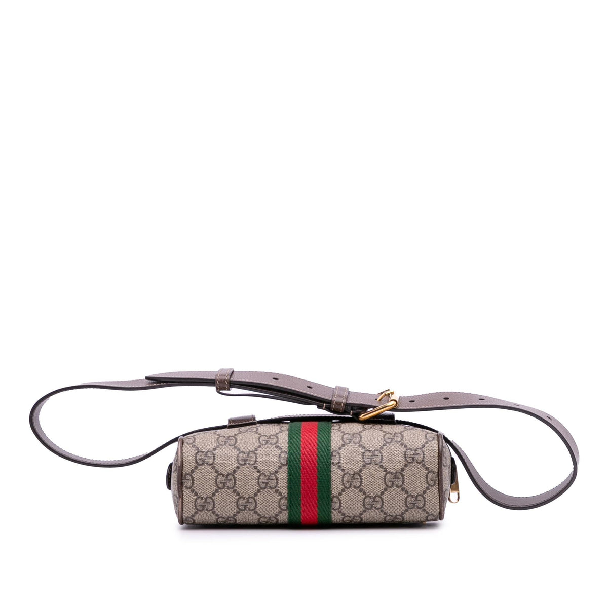 Gucci Small GG Supreme Ophidia Belt Bag