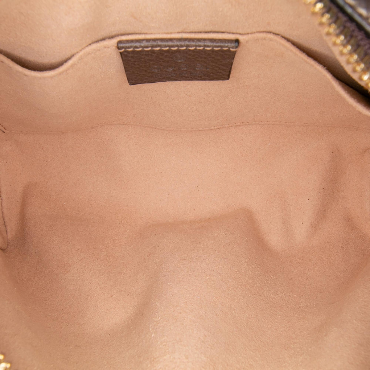 Gucci Small GG Supreme Ophidia Belt Bag