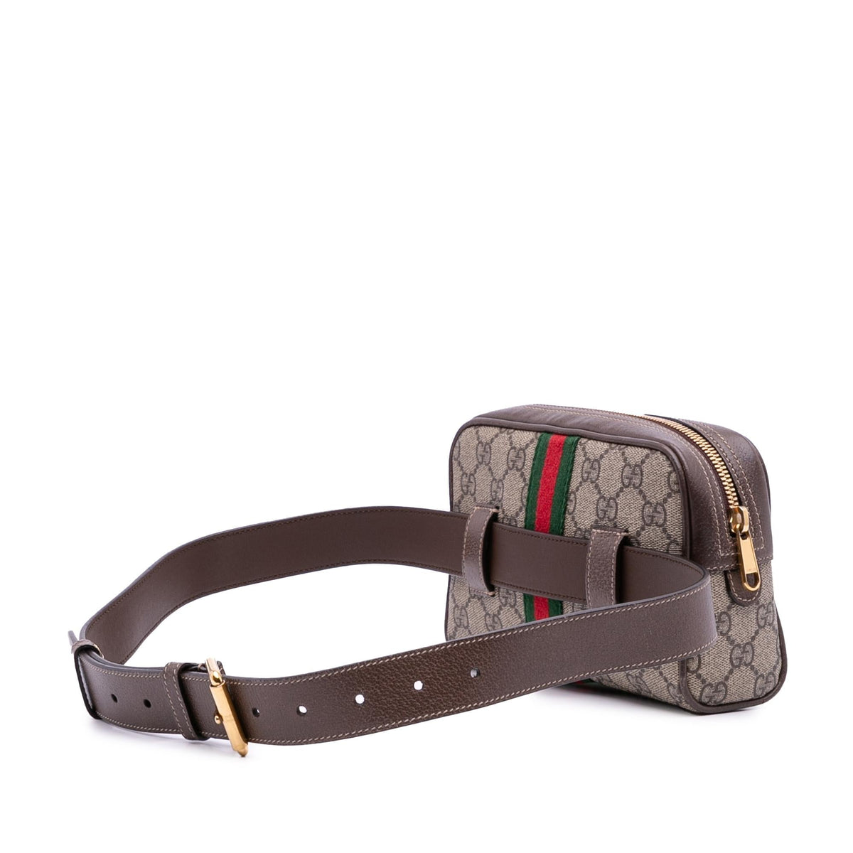 Gucci Small GG Supreme Ophidia Belt Bag