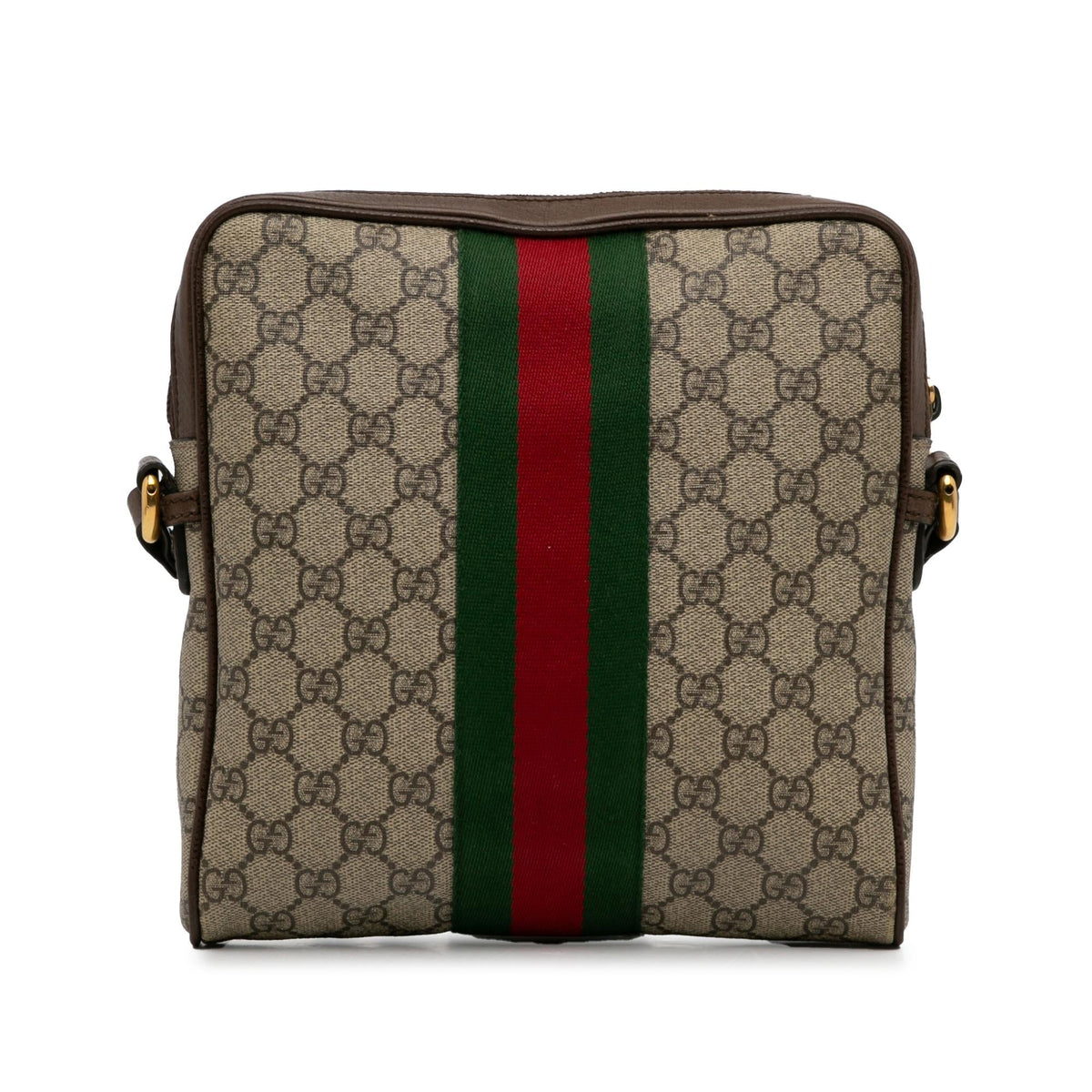 Gucci Small GG Supreme Ophidia Crossbody (SHG-rM86v0)