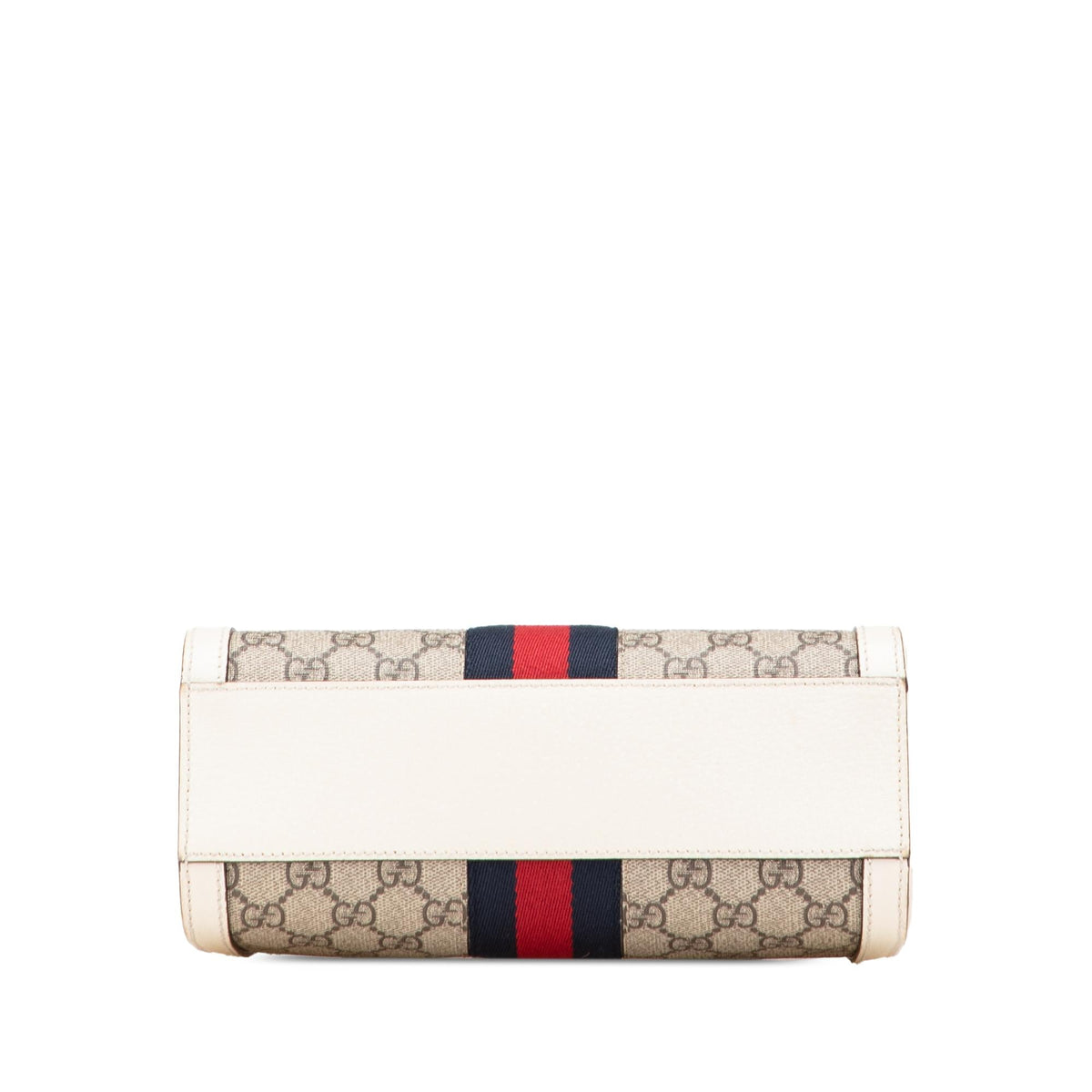 Gucci Small GG Supreme Ophidia Satchel