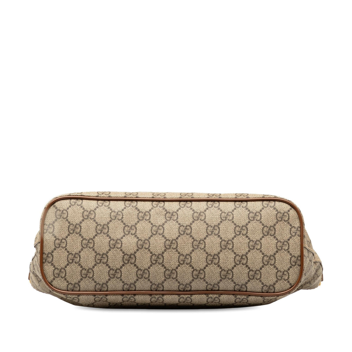Gucci Small GG Supreme Satchel (SHG-yrNoBg)