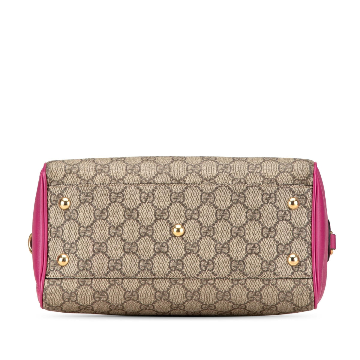 Gucci Small GG Supreme Satchel