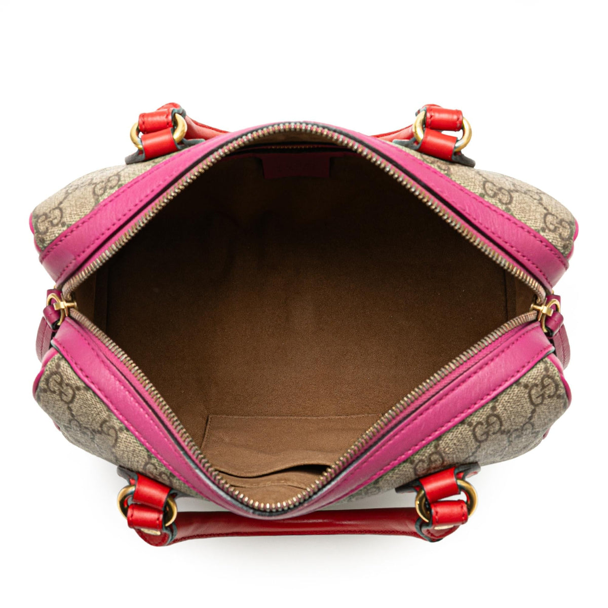 Gucci Small GG Supreme Satchel