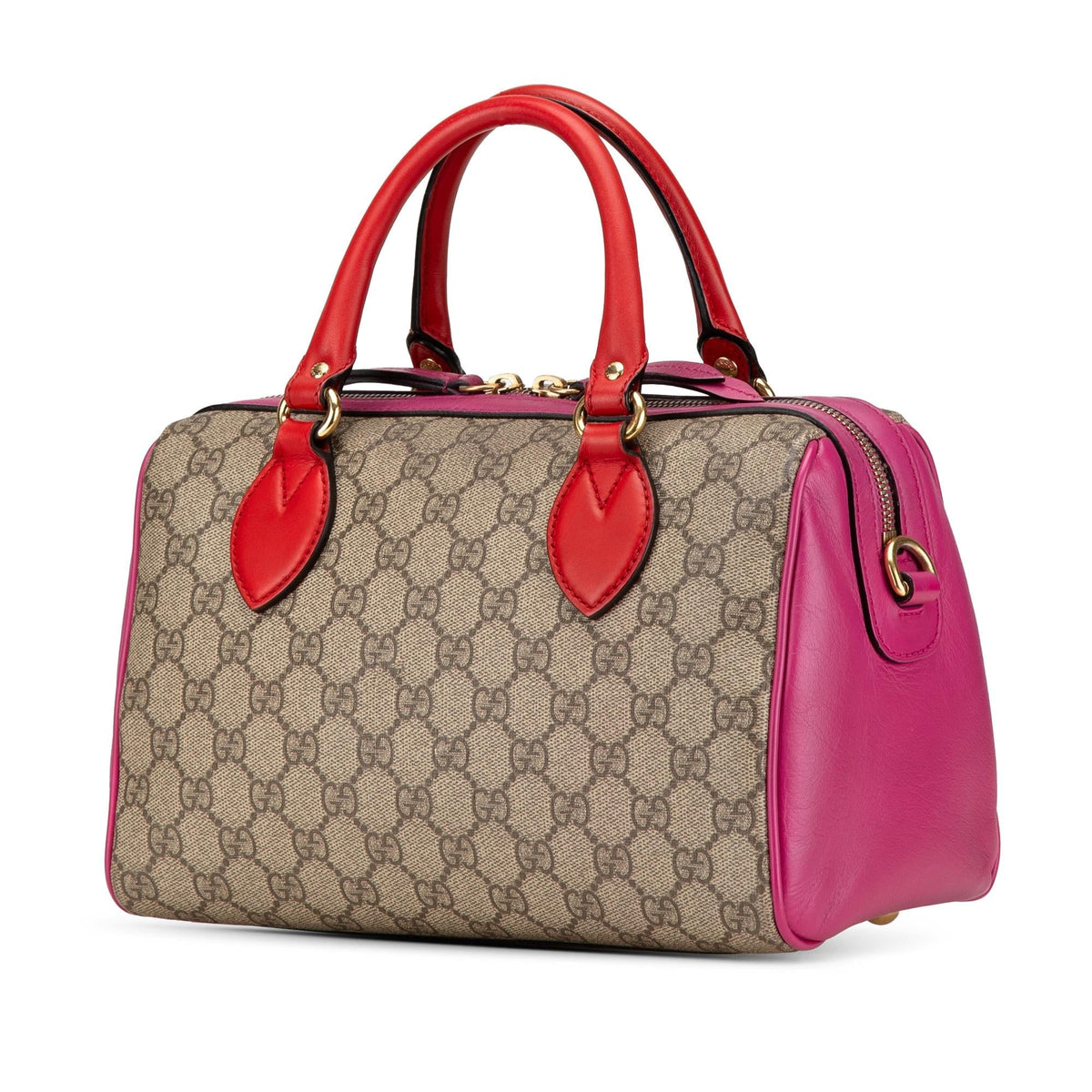 Gucci Small GG Supreme Satchel