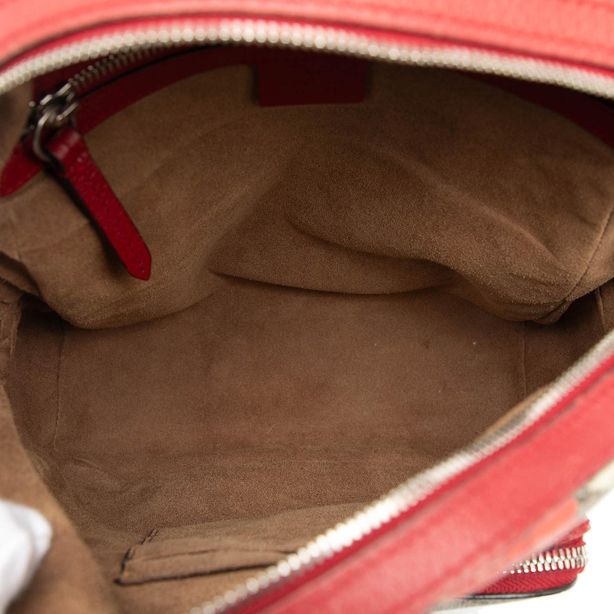 Gucci Small GG Supreme Tian Backpack