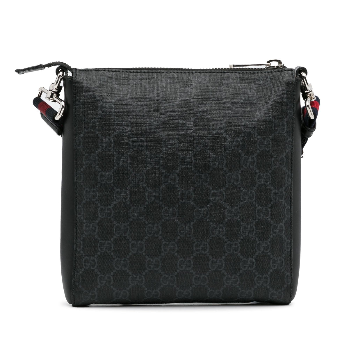 Gucci Small GG Supreme Web Crossbody (SHG-A9s8Ix)