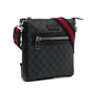 Gucci Small GG Supreme Web Crossbody (SHG-A9s8Ix)