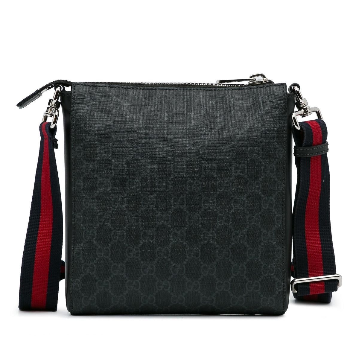 Gucci Small GG Supreme Web Crossbody (SHG-gvXh7Y)