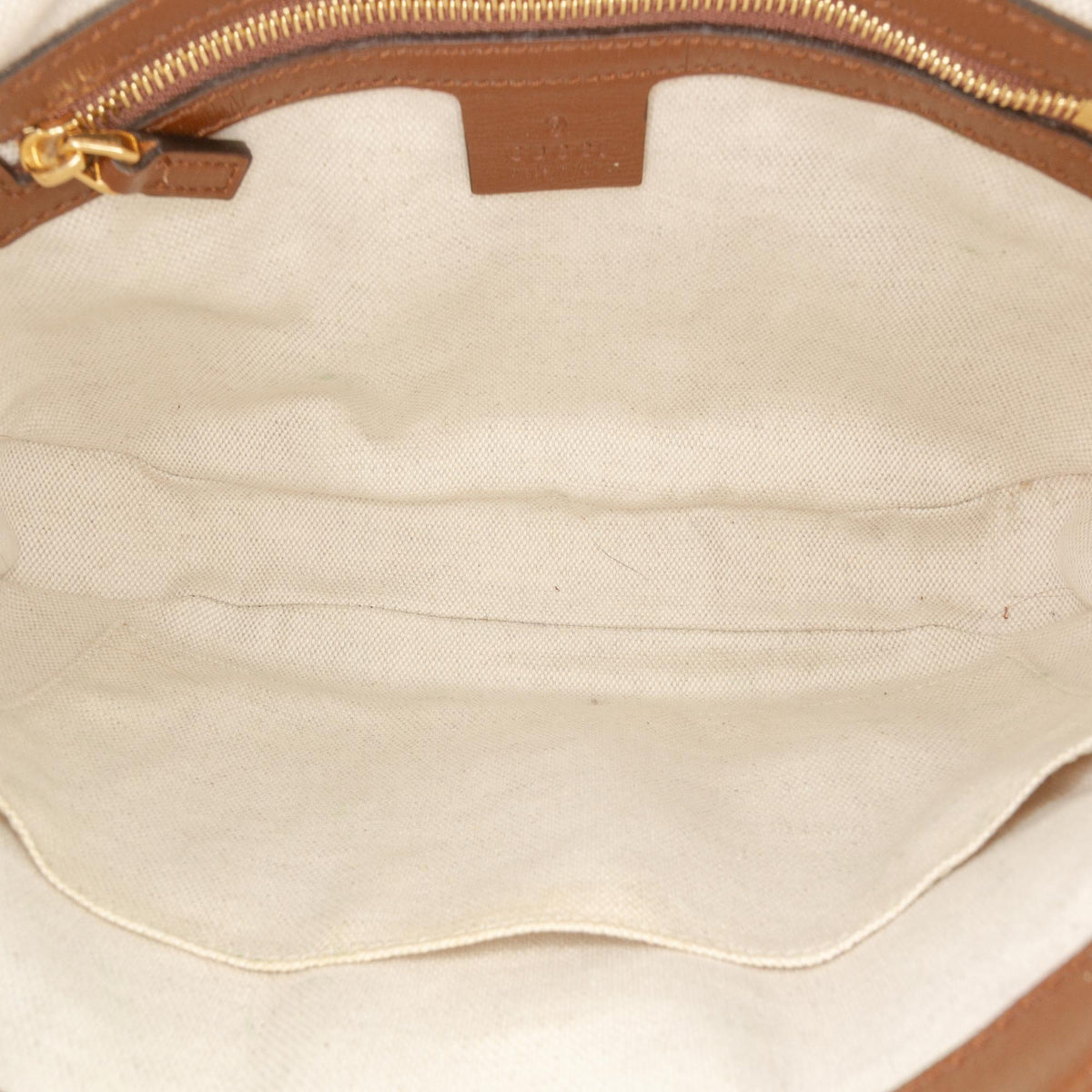 Gucci Small GG Supreme Web Geometric Jackie 1961 Crossbody