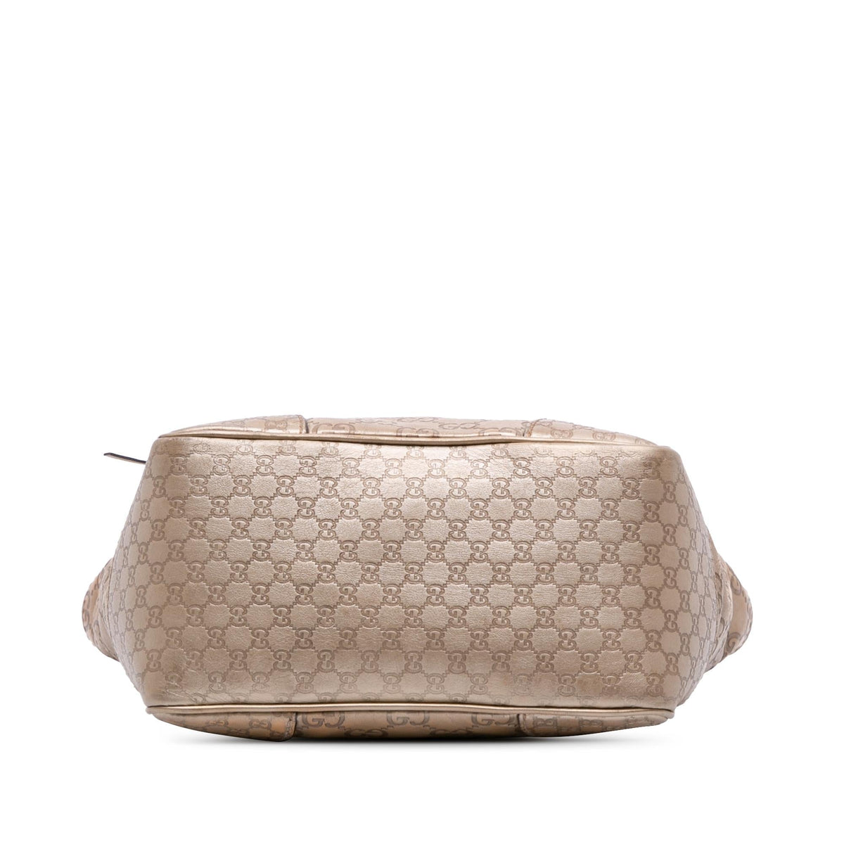 Gucci Small Guccissima Bree Satchel