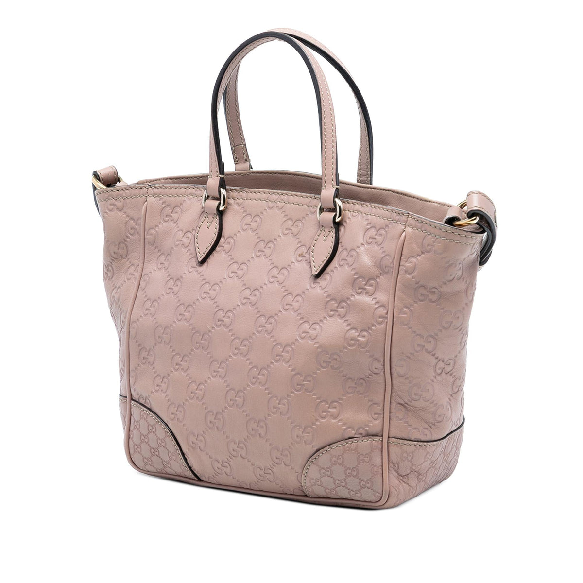 Gucci Small Guccissima Bree Satchel