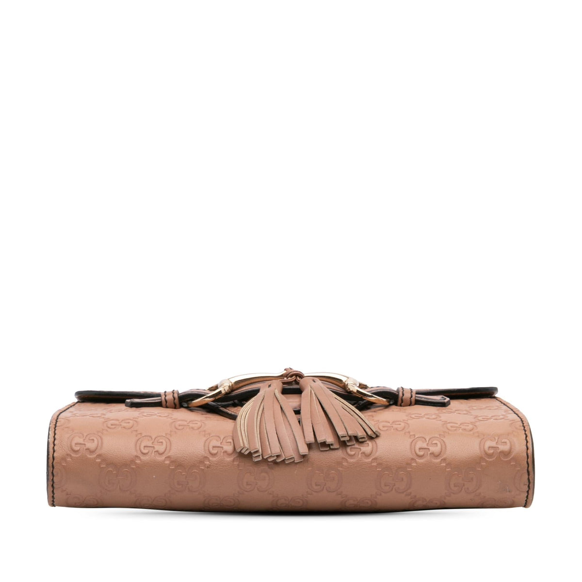 Gucci Small Guccissima Emily Crossbody