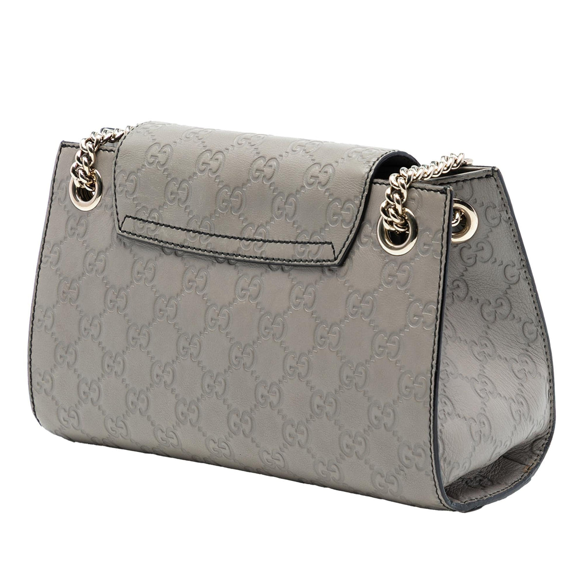 Gucci Small Guccissima Emily Shoulder Bag