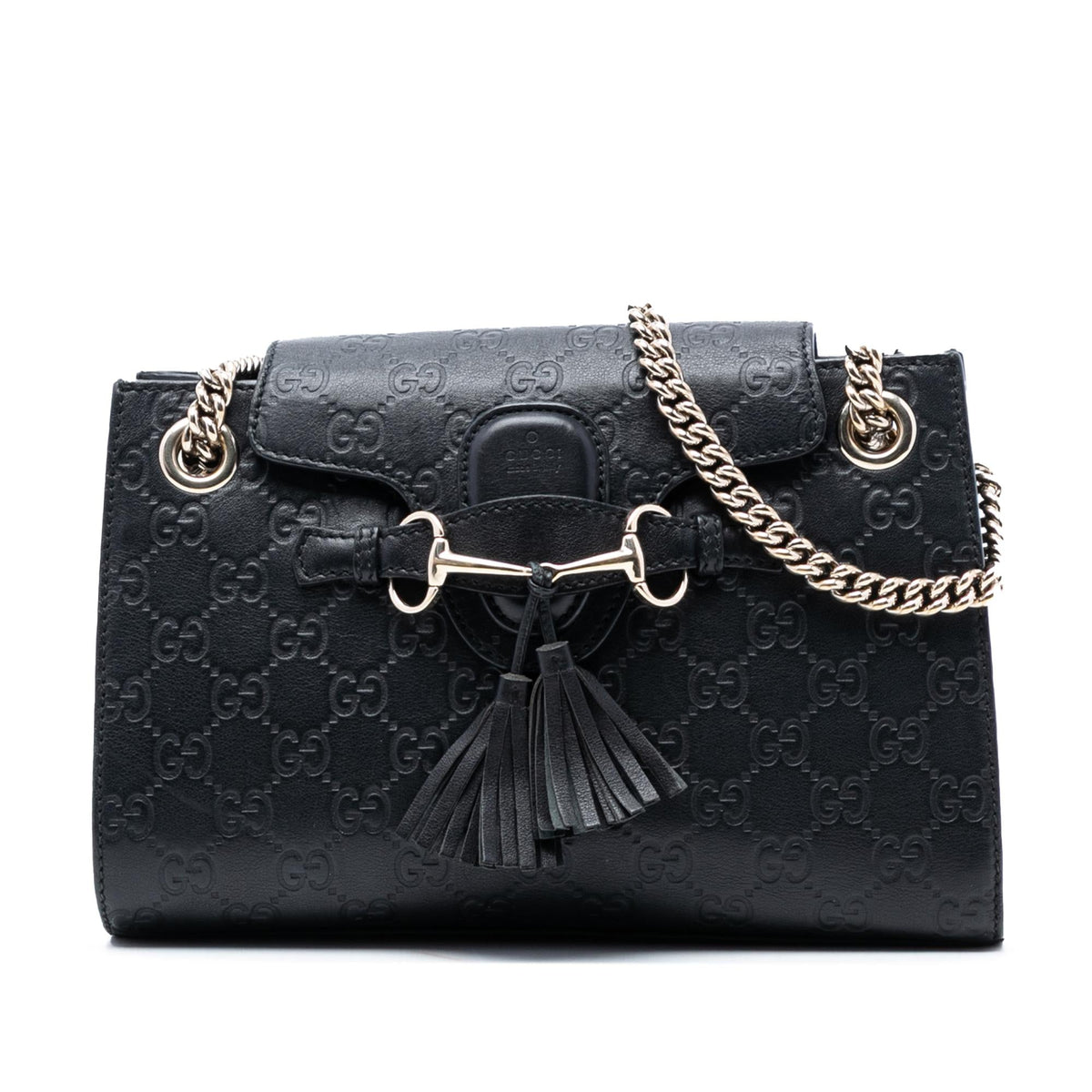 Gucci Small Guccissima Emily Shoulder Bag